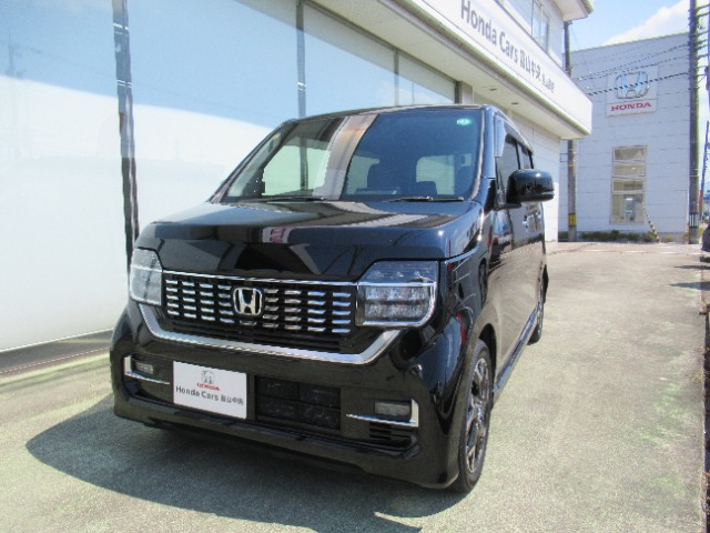 N-WGNカスタム L ターボ ホンダ センシング 