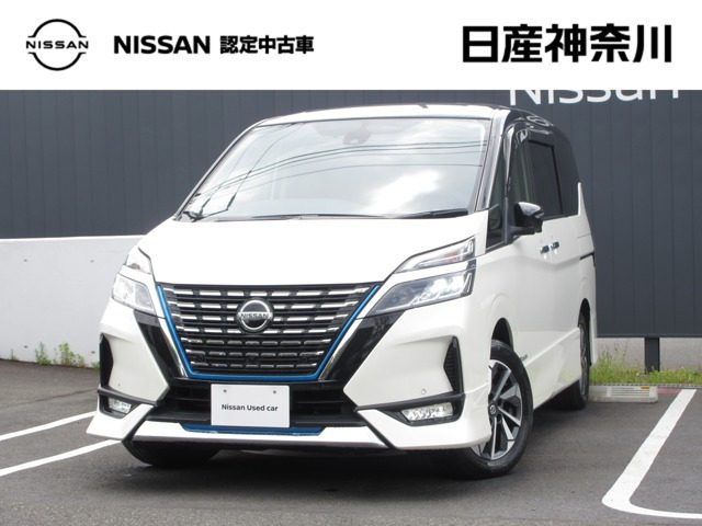 セレナ 1.2 e-POWER ハイウェイスターG 
