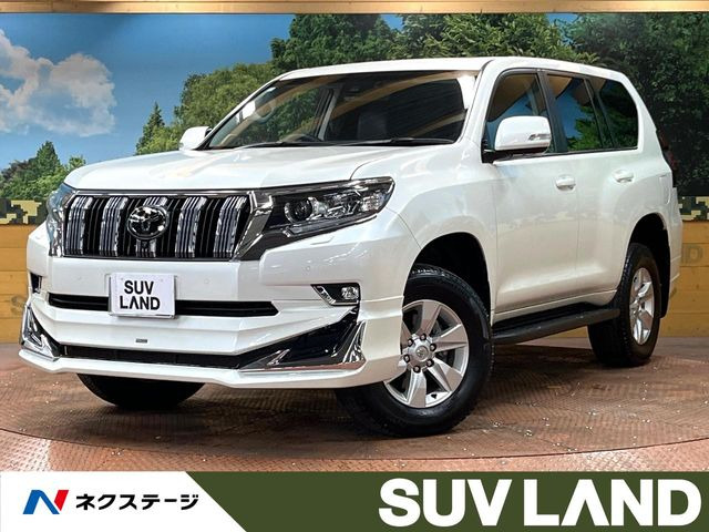 ランドクルーザープラド 2.7 TX Lパッケージ 4WD 