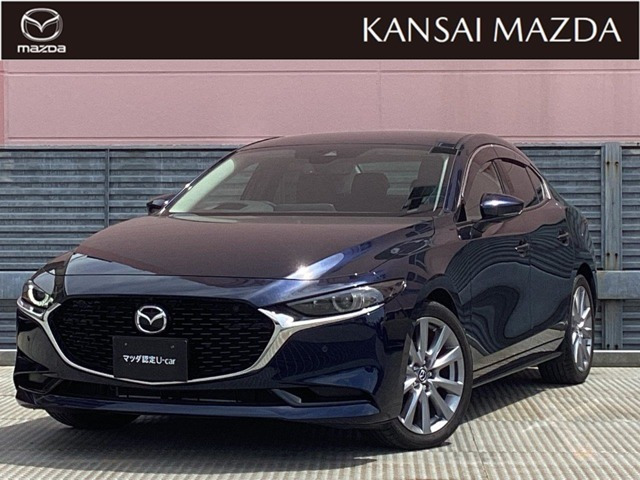 MAZDA3セダン 2.0 20S Lパッケージ 