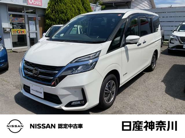 セレナ1.2 e-POWER G