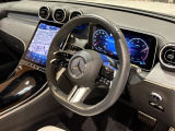 GLC 220d 4マチック AMGライン 4WD 本革シート