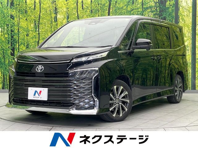 トヨタ ヴォクシー 