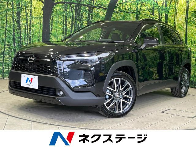 カローラクロス 1.8 ハイブリッド Z