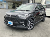 【中古車情報】トヨタ ライズ 1.0 Z  の中古車詳細（走行距離：8.1万km、カラー：ブラックマイカメタリック、販売地域：山口県周南市）