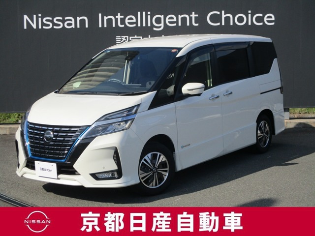 セレナ 1.2 e-POWER ハイウェイスターV 