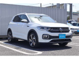 T-Cross TSI Rライン 