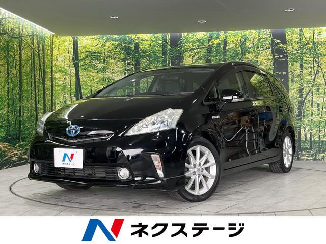 プリウスα 1.8 S ツーリングセレクション 