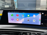AppleCarPlay / AndroidAutoもご利用可能です