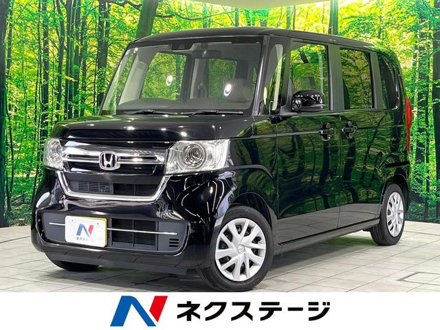 ホンダ N-BOX 