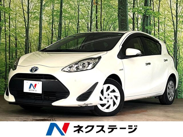 アクア 1.5 S スタイルブラック 