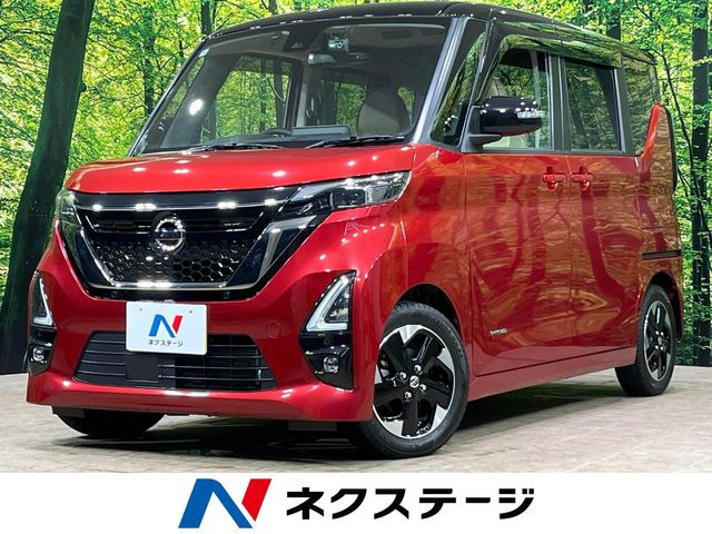 ルークス ハイウェイスター Gターボ アーバンクロム 
