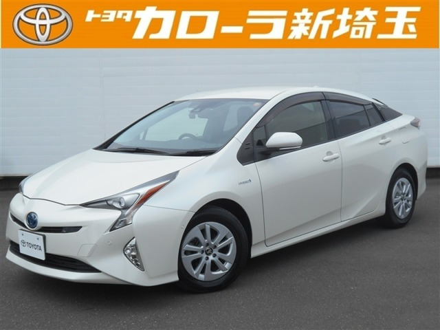 プリウス 1.8 S セーフティ プラス 