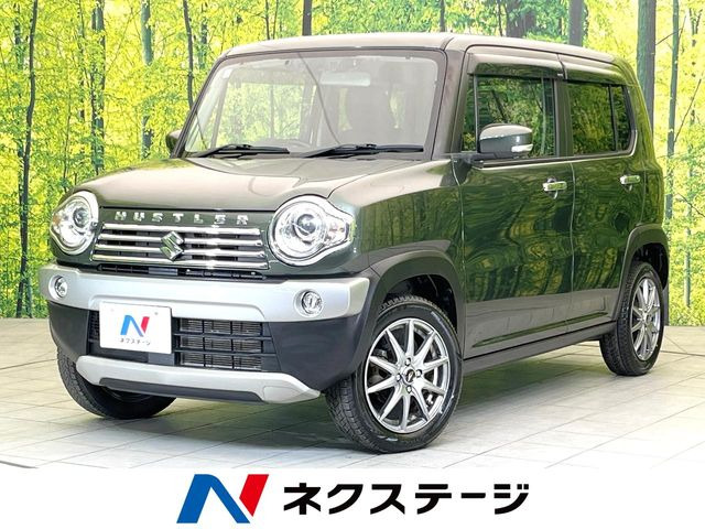 ハスラー J スタイルII 