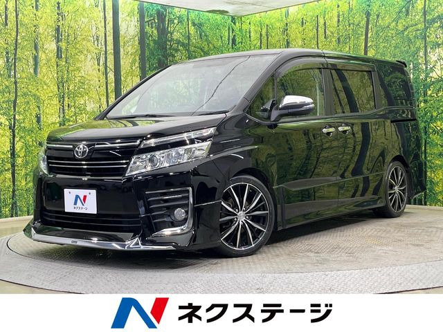 ヴォクシー 2.0 ZS 煌 