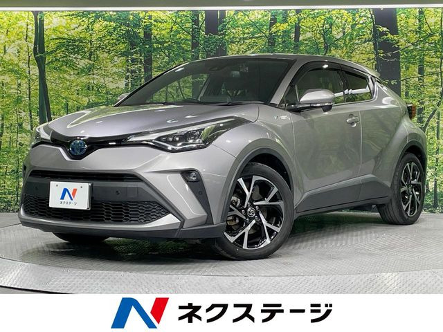 C-HR  G