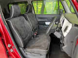 運転席シート廻りは使用感も少なく、良好な状態となっています。丁寧に使われていたことがよくわかりますね。
