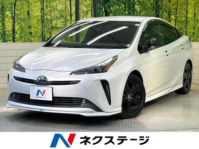 プリウス 1.8 S ツーリングセレクション ブラックエディション 