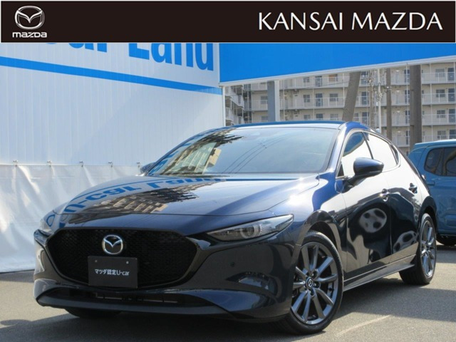 MAZDA3ファストバック 2.0 20S プロアクティブ ツーリング セレクション