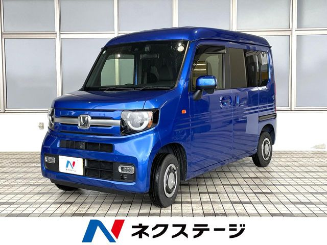 N-VAN +スタイル ファン 