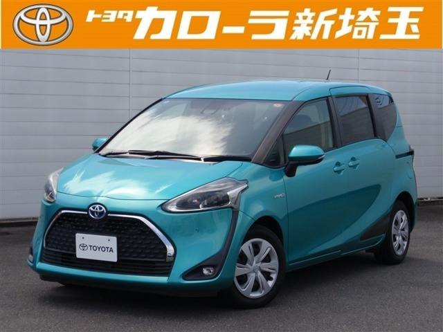 シエンタ ハイブリッド 1.5 G 