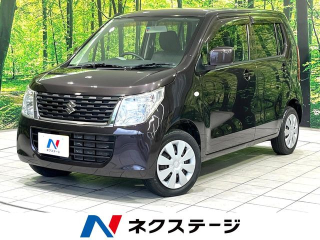 ワゴンR FX 