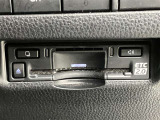 高速道路をスイスイッと通過の『ETC』付き!ETCカードをお持ちでない方は、トヨタETCカードもありますのでお気軽にご相談下さい。