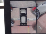 駐車場や狭い道での取り回しも、&rdquo;感覚&rdquo;ではなく&rdquo;確認&rdquo;で運転できる!360&deg;モニター搭載!