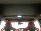 天張りも大変キレイな車両です!