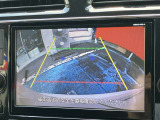 バックモニター付いて車庫入れも安心です。ナビの画面で映りますので、大変見やすいです。運転が苦手な方、初心者の方にも嬉しい機能です。