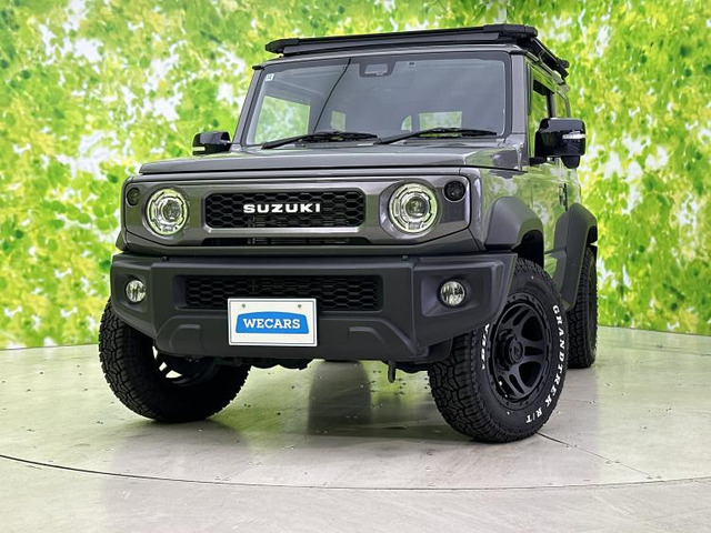 ジムニーシエラ 1.5 JC 4WD 