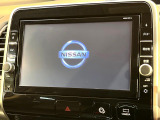 【純正9型ナビ】人気の純正ナビを装備。オーディオ機能も充実しており、Bluetooth接続すればお持ちのスマホやMP3プレイヤーの音楽を再生可能!毎日の運転がさらに楽しくなります!!