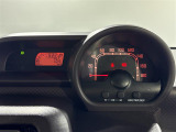 【スピードメーター】メーターがシンプルで見やすく運転しやすいですね!