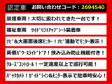 アルファード 2.4 240G サイドリフトアップシート リアモニタ