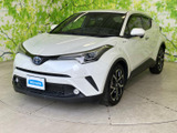 【中古車情報】トヨタ C-HR ハイブリッド 1.8 G LED エディション  の中古車詳細（走行距離：4.6万km、カラー：ホワイトパールクリスタルシャイン、販売地域：福岡県春日市）