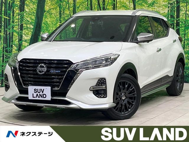 日産 キックス 
