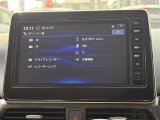大画面9インチナビには多数のAVソースが付いています!Bluetoothオーディオや、フルセグTV、ご自宅のパナソニック製のレコーダーの映像を楽しんだり出来ます!ドライブレコ-ダーの画像も確認可能です!