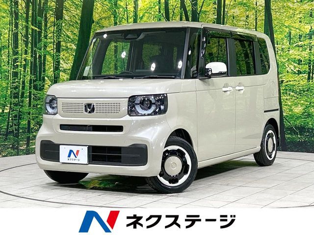 N-BOX ファッションスタイル