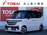 ご覧頂き誠にありがとうございます☆ R7年式スペーシアカスタムHV XS 4WD  入庫致しました!
