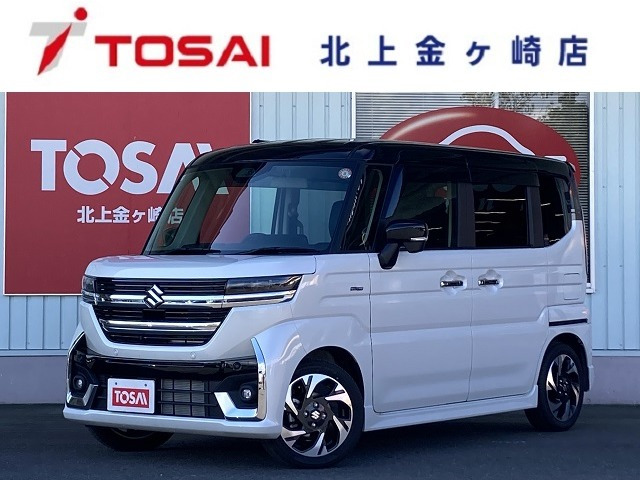 スペーシアカスタム ハイブリッド(HYBRID) XS 4WD