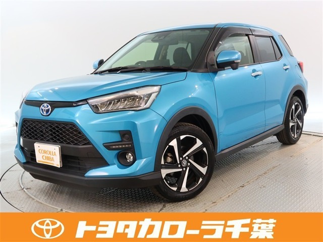 ライズ  ハイブリッド 1.2 Z
