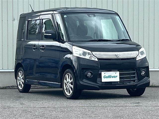 スペーシアカスタム TS 4WD ワンオーナー