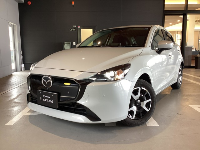 MAZDA2 1.5 15BD i セレクション 