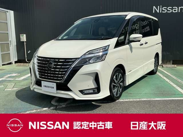 セレナ 2.0 ハイウェイスターV 