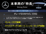 Eクラスワゴン E250 アバンギャルド 