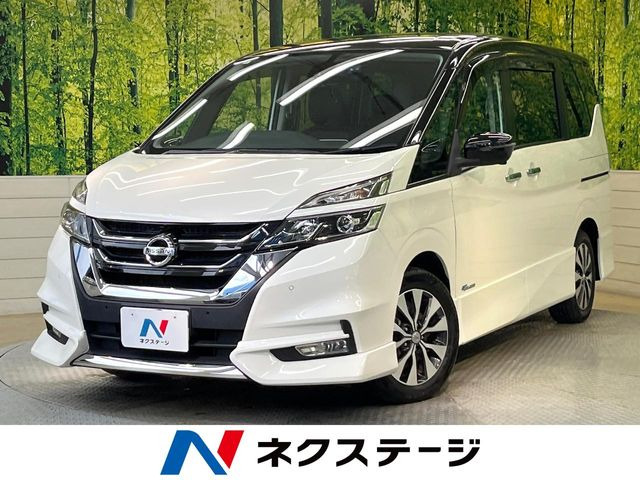 セレナ 2.0 ハイウェイスター プロパイロット エディション 