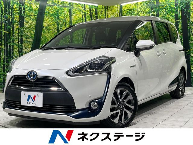 シエンタ ハイブリッド 1.5 G 