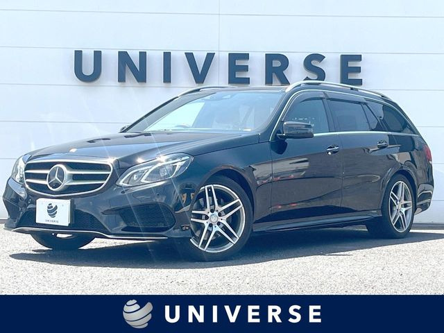 Eクラスワゴン E250 アバンギャルド 