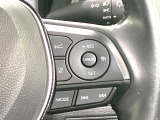 【レーダークルーズコントロール】高速道路での長距離走行が楽に!!自動で速度を保つクルーズコントロールが、衝突軽減システムと連携し、前方の車両を感知して車間を保つように速度調節してくれます!!