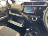 【オートエアコン】車内温度を感知して自動で温度調整をしてくれるのでいつでも快適な車内空間を創り上げます!